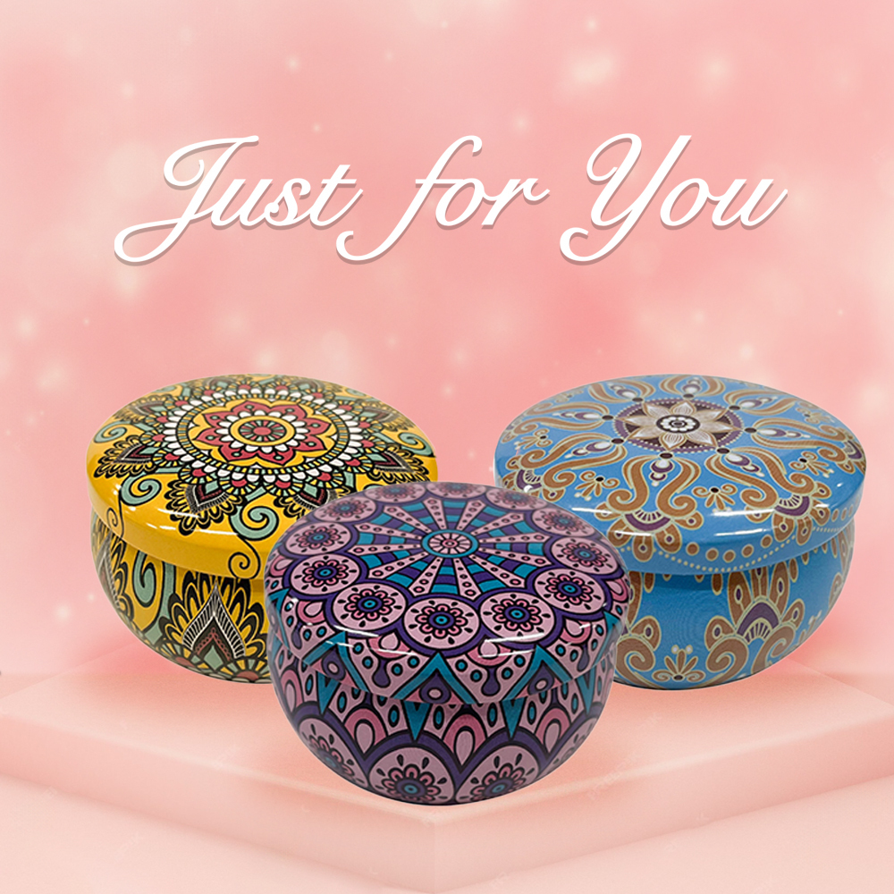 AMARA 旅香曼陀羅系列蠟燭