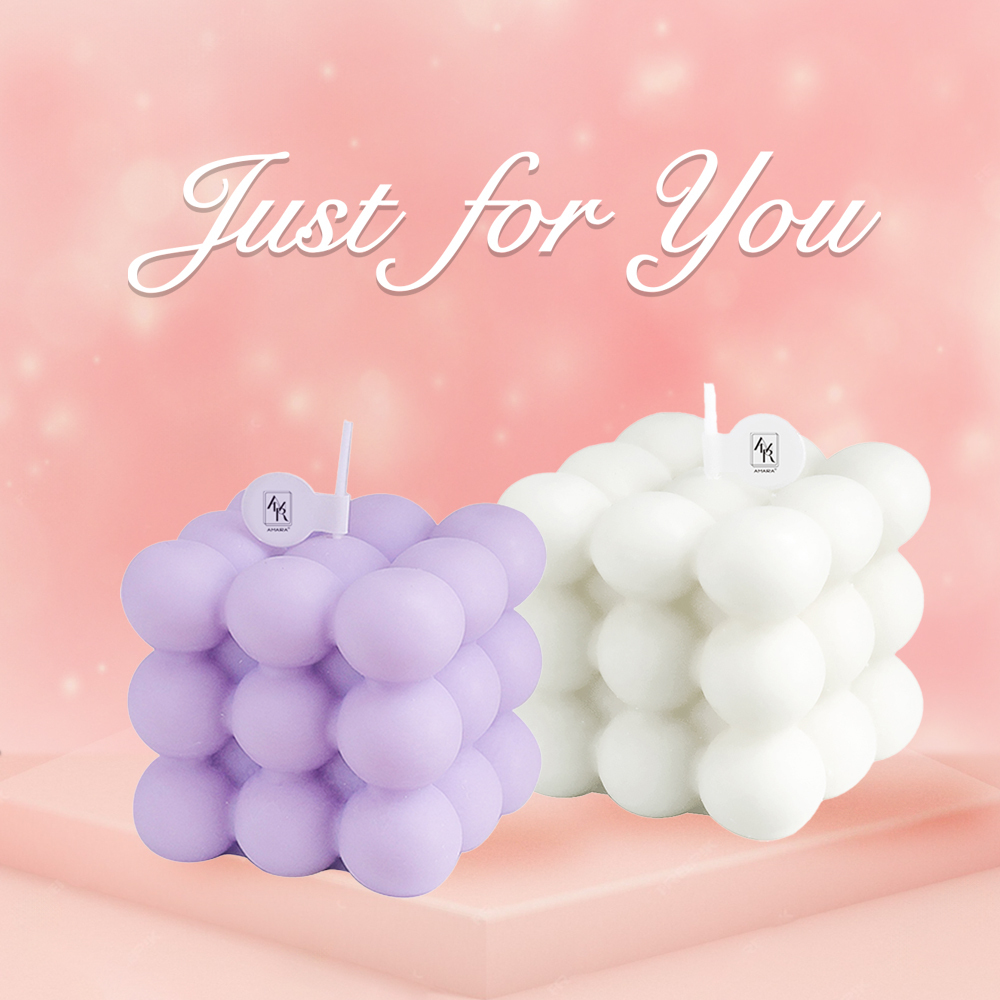 AMARA 心情方塊系列蠟燭