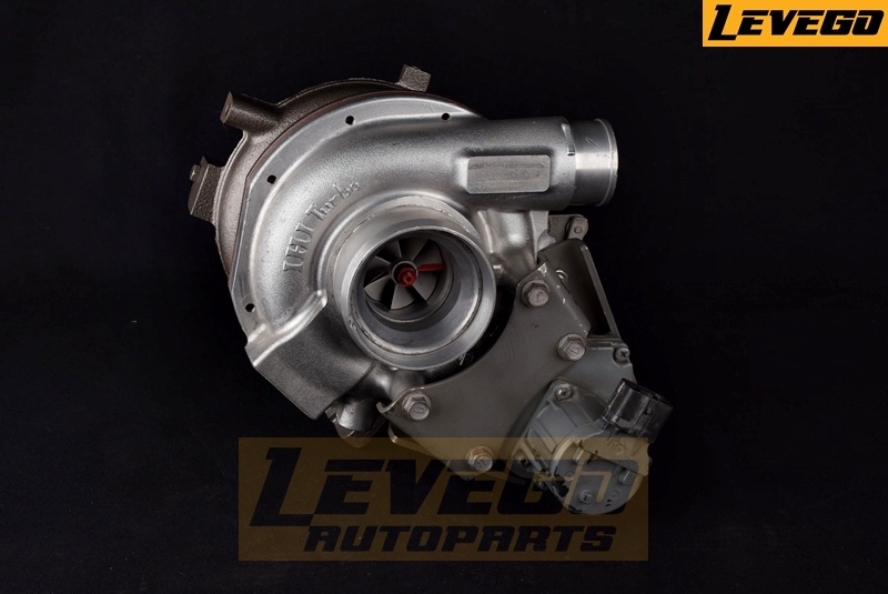 Reman Genuine RHF55V Turbo for CASE Hitachi Isuzu Industrial Use CIKO 8983686530