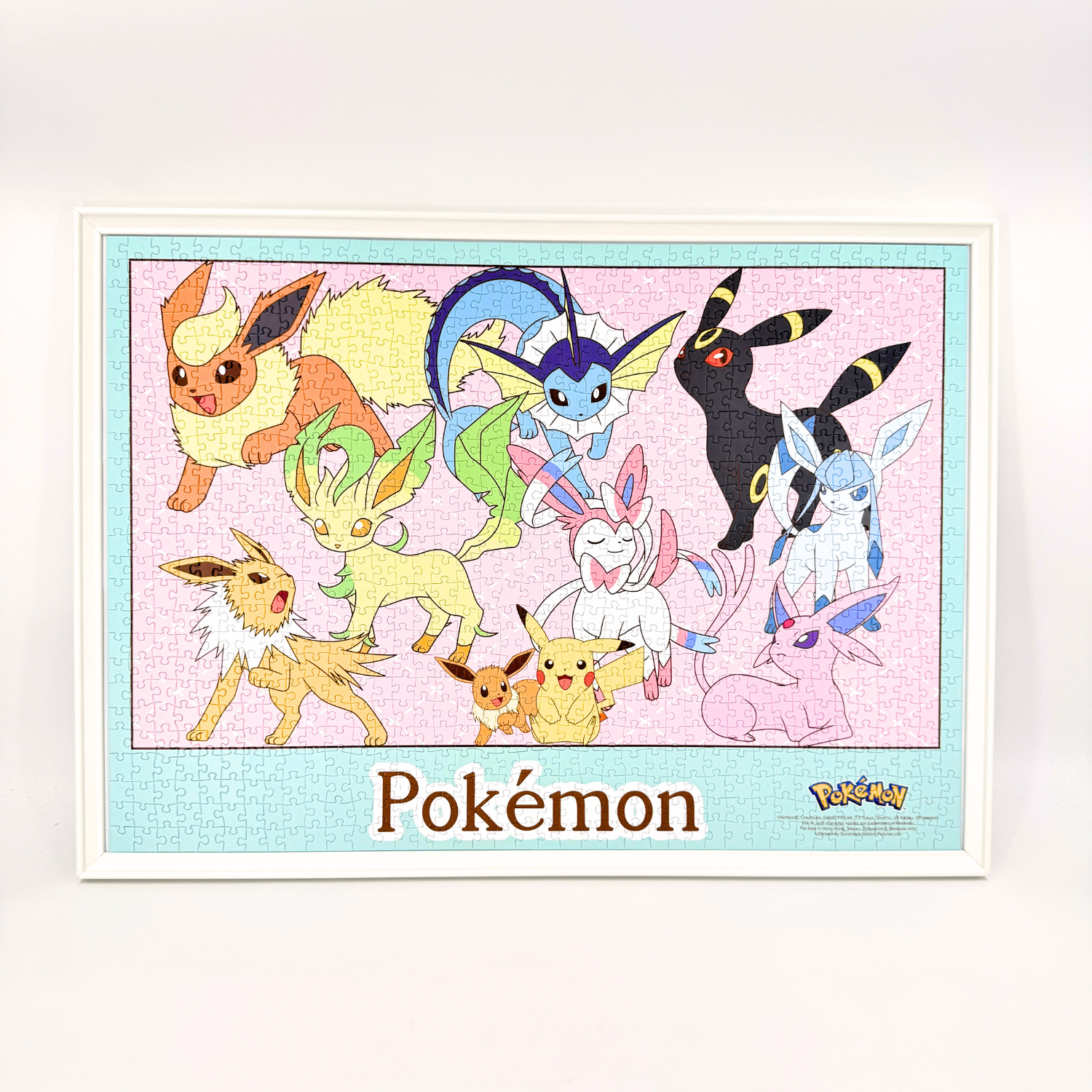 Puzzle Frame for 1000 pcs