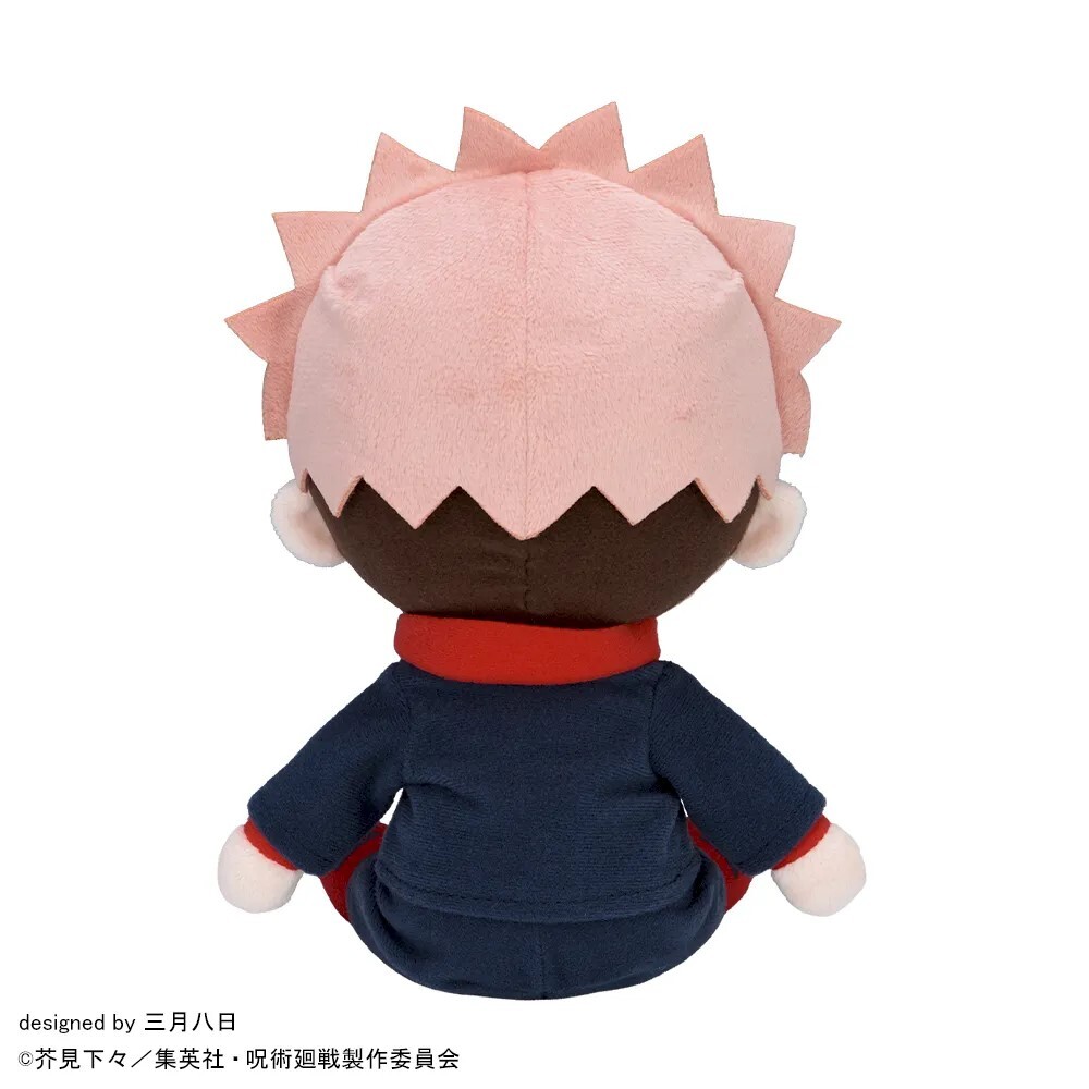 [預訂] Sega [Fuwa Petit毛公仔]《咒術迴戰》虎杖悠仁