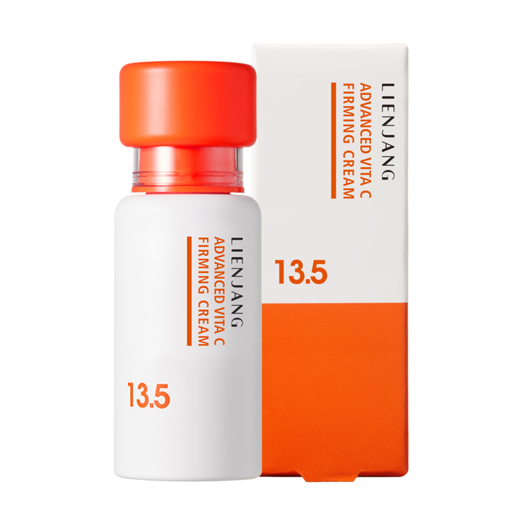 Q3 LIENJANG 美白維他命C彈性面霜 15ml