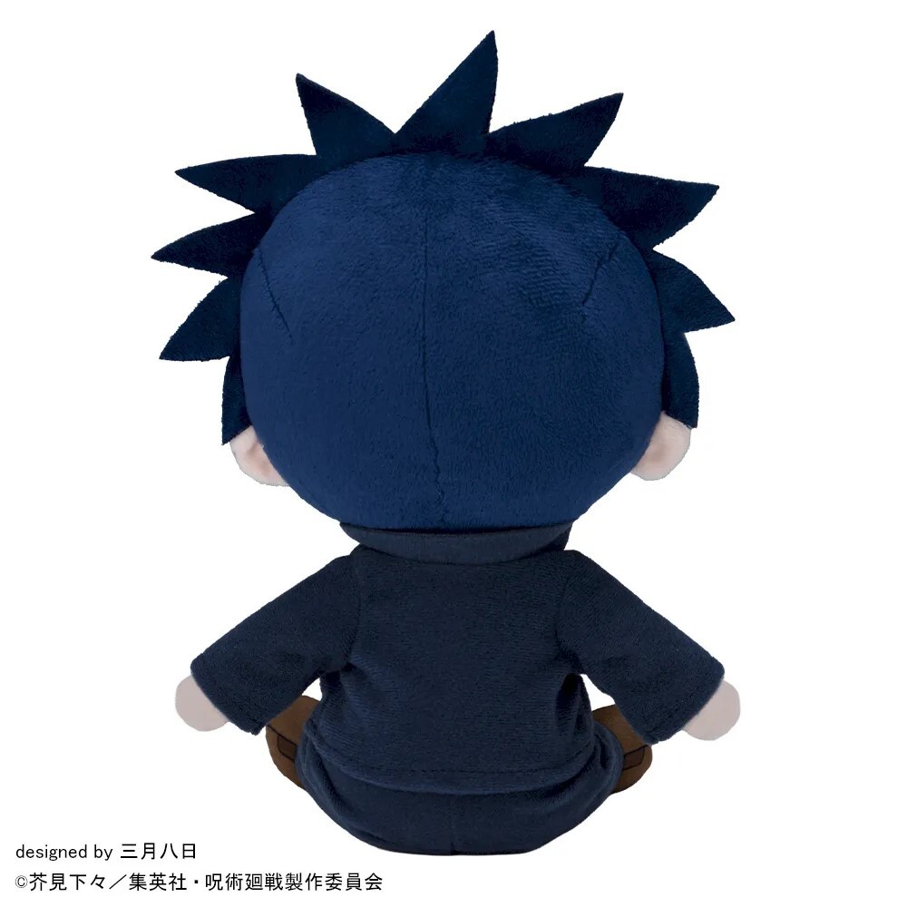 [預訂] Sega [Fuwa Petit毛公仔]《咒術迴戰》伏黒恵