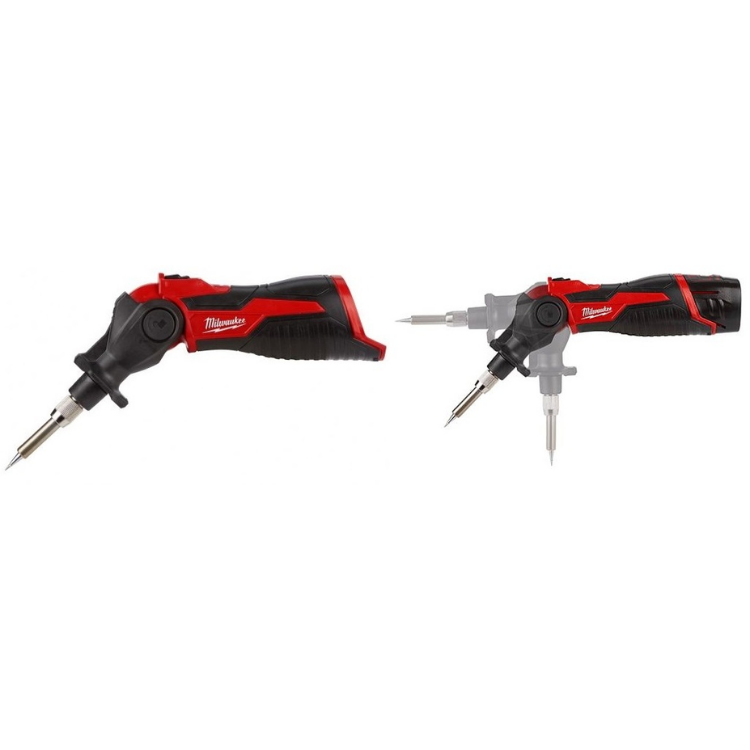 美沃奇12V可調角度焊槍(電烙鐵) M12 SI-0 空機