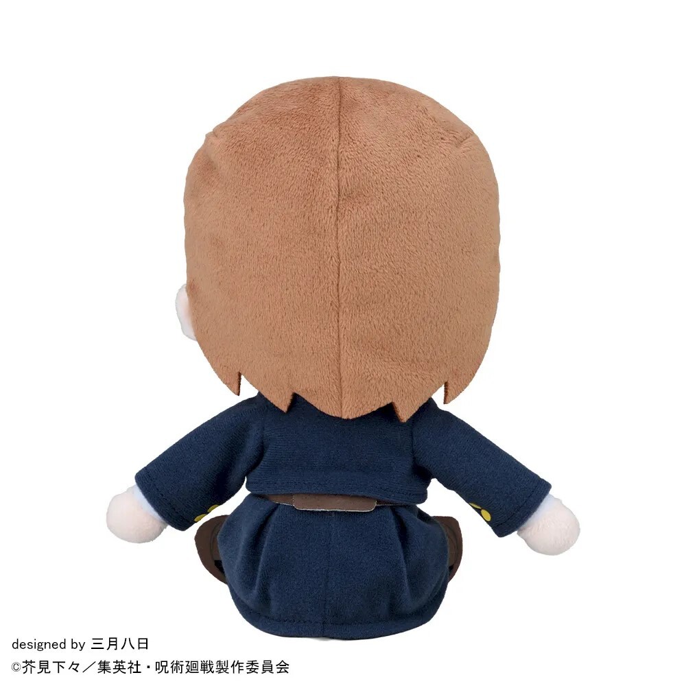 [預訂] Sega [Fuwa Petit毛公仔]《咒術迴戰》釘崎野薔薇