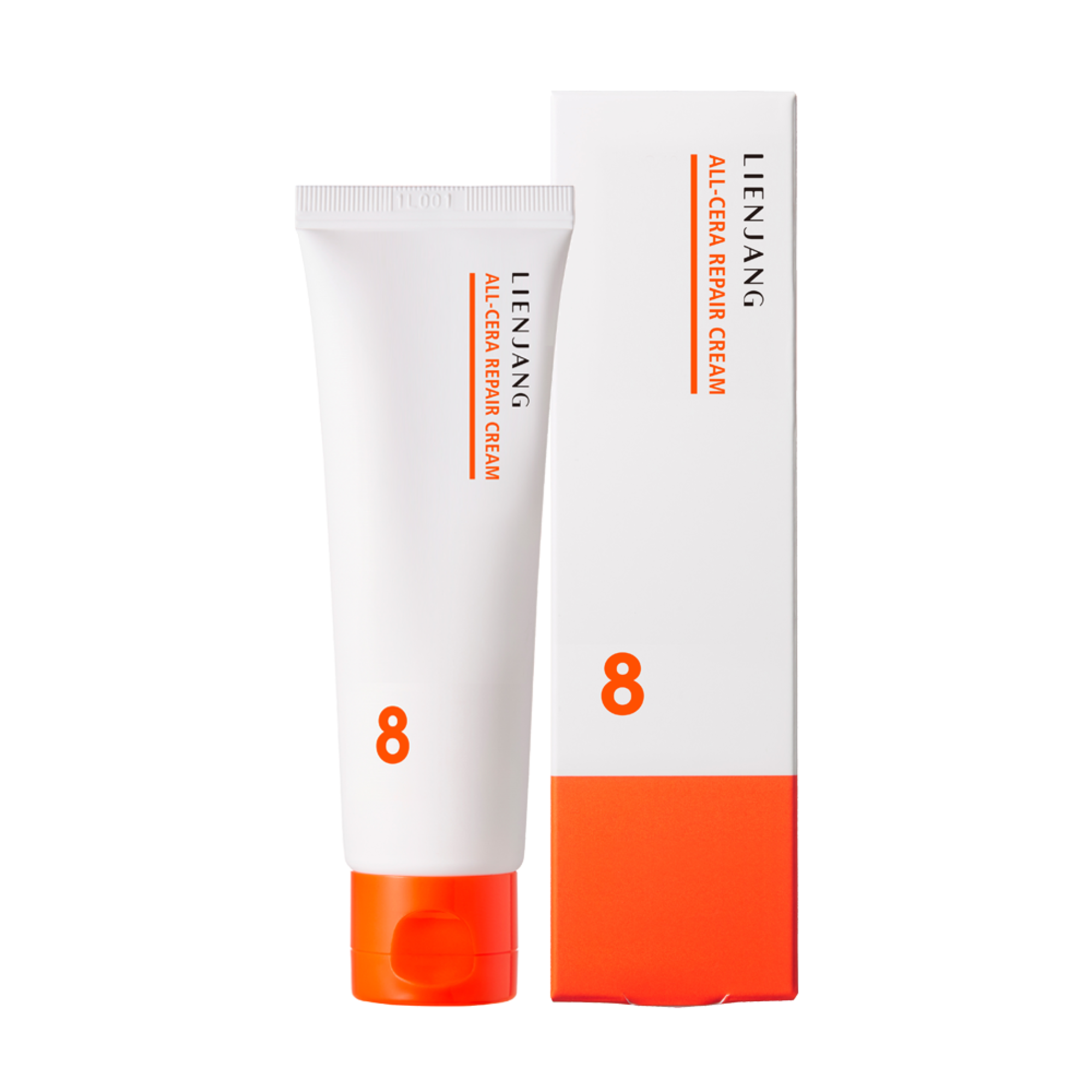 Q4 LIENJANG ALL CERA 再生面霜 50ml