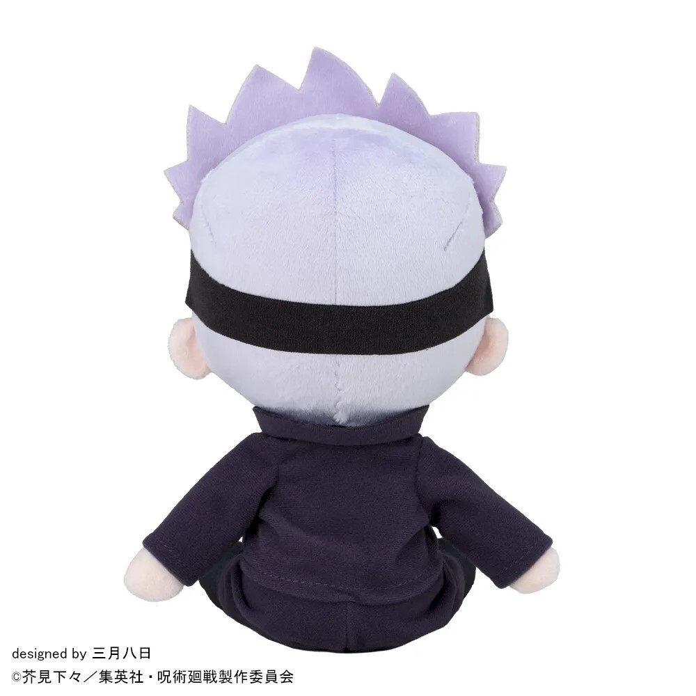 [預訂] Sega [Fuwa Petit毛公仔]《咒術迴戰》五條悟