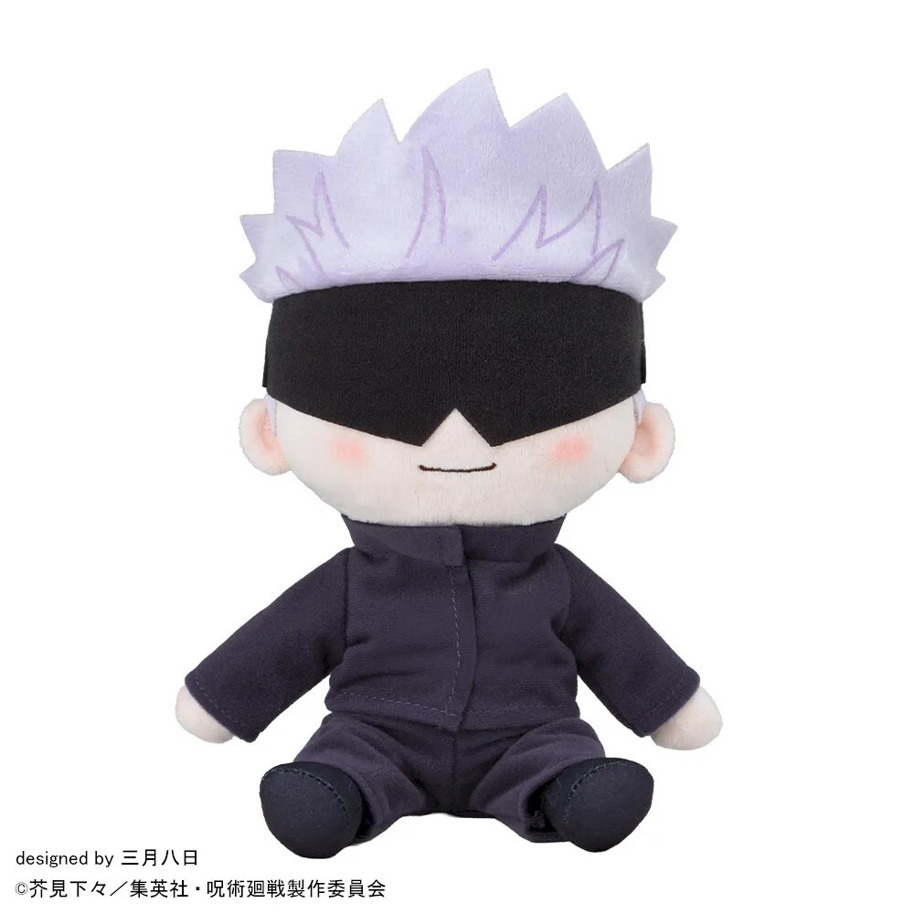 [預訂] Sega [Fuwa Petit毛公仔]《咒術迴戰》五條悟