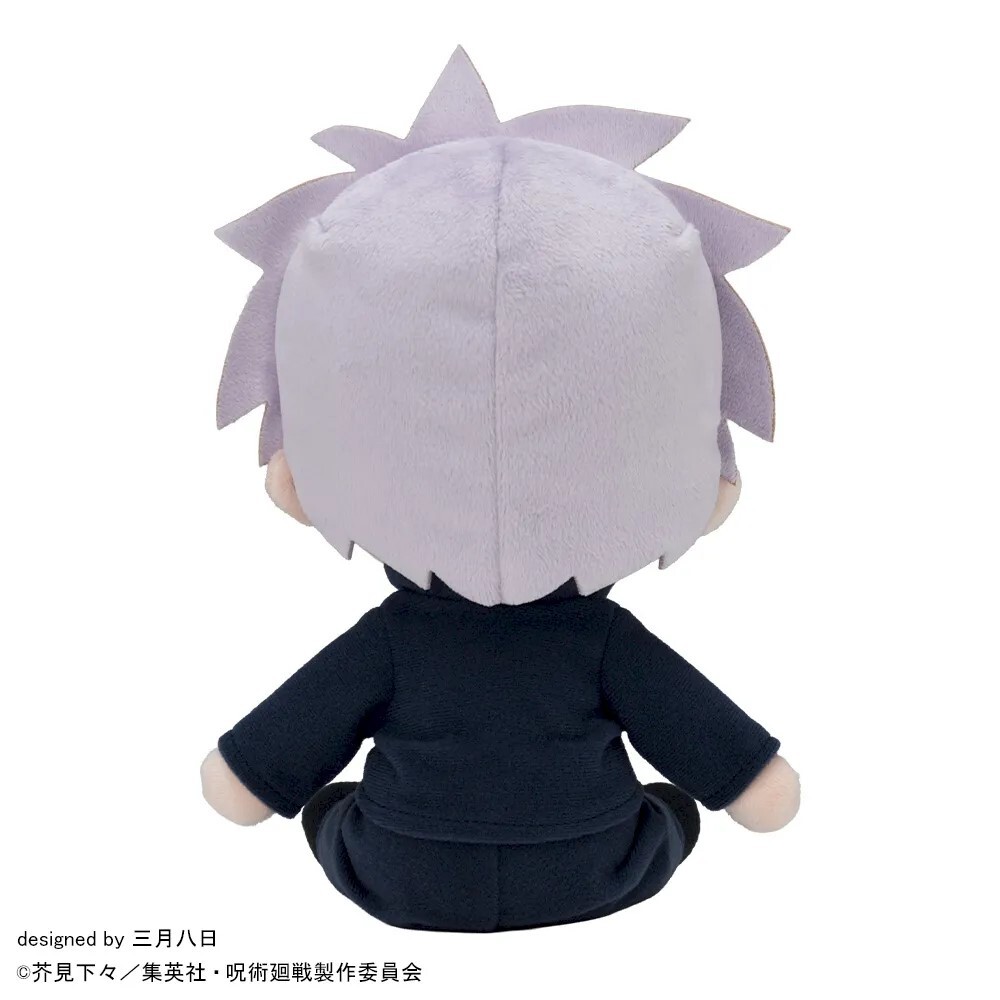 [預訂] Sega [Fuwa Petit毛公仔]《咒術迴戰 懷玉·玉折》五條悟