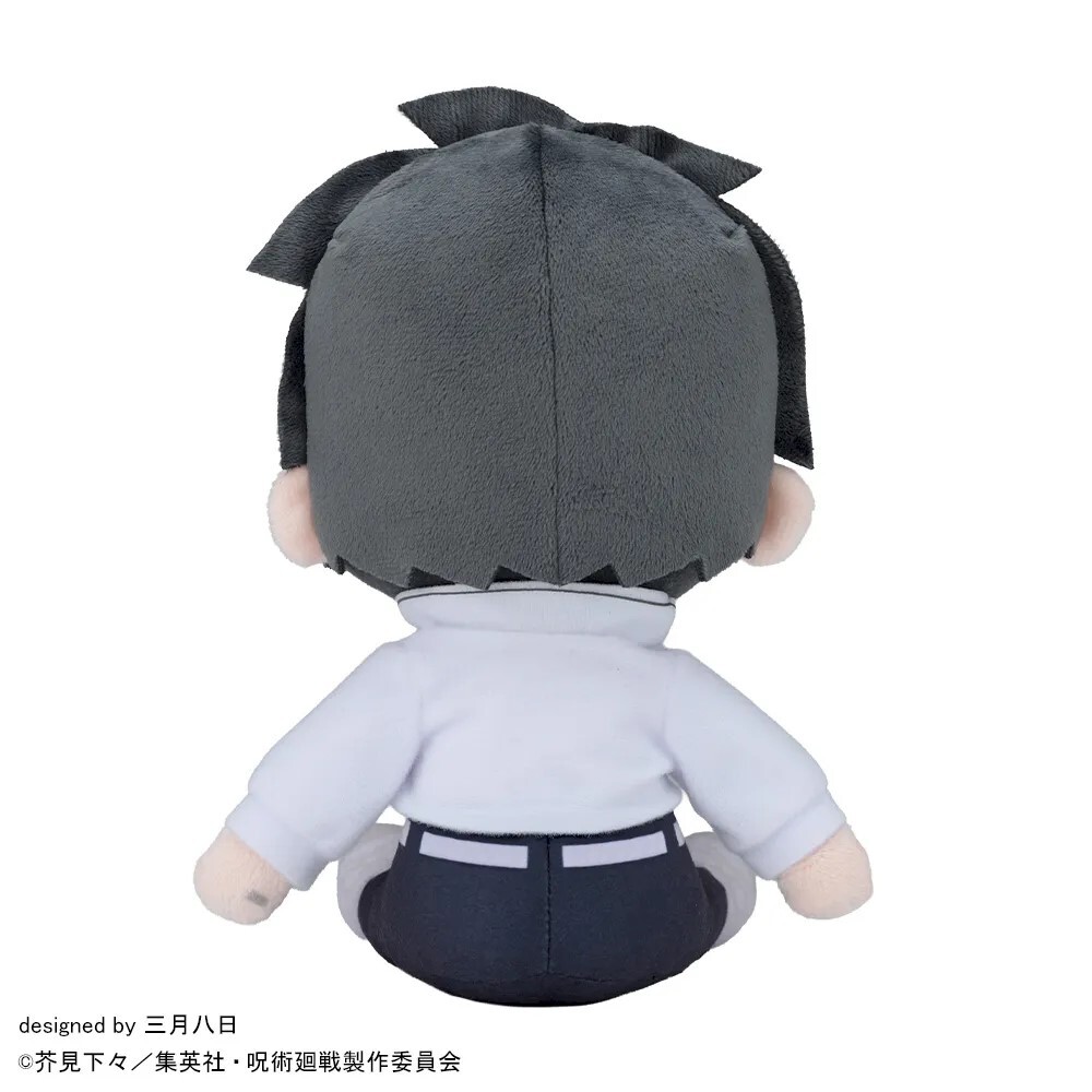 [預訂] Sega [Fuwa Petit毛公仔]《咒術迴戰》乙骨憂太