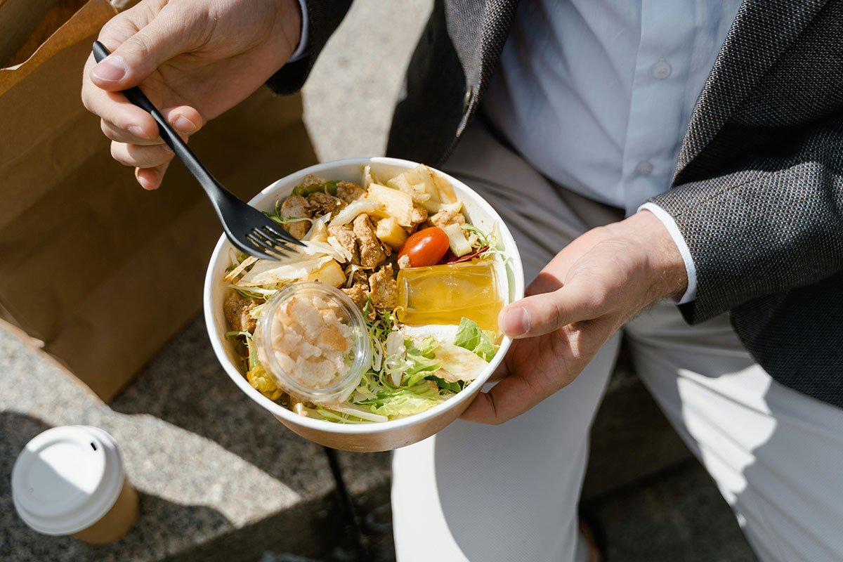 減脂午餐