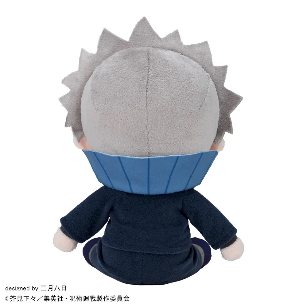 [預訂] Sega [Fuwa Petit毛公仔]《咒術迴戰》狗卷棘