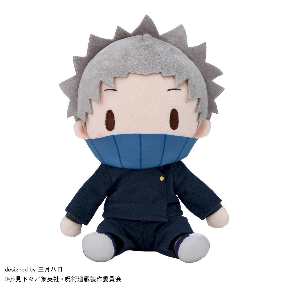 [預訂] Sega [Fuwa Petit毛公仔]《咒術迴戰》狗卷棘
