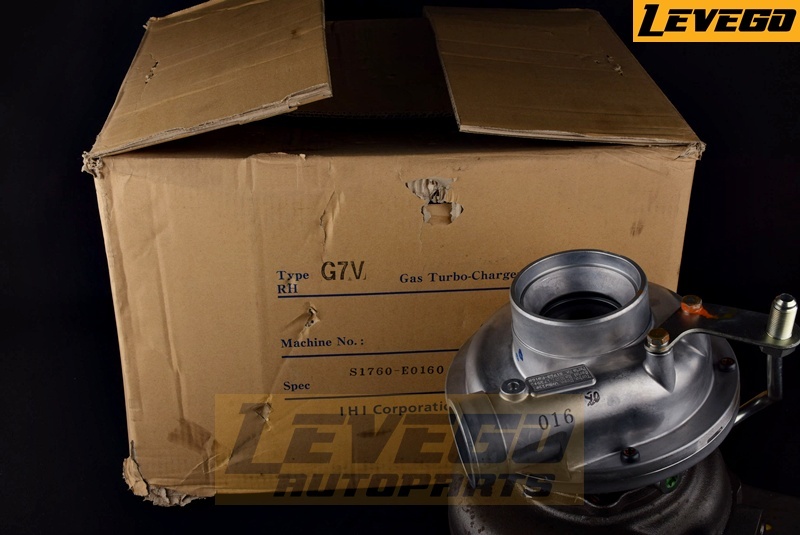 New Genuine RHG7V Turbo for Hino Truck with P11CT VXBW S1760-E0160 VA510039