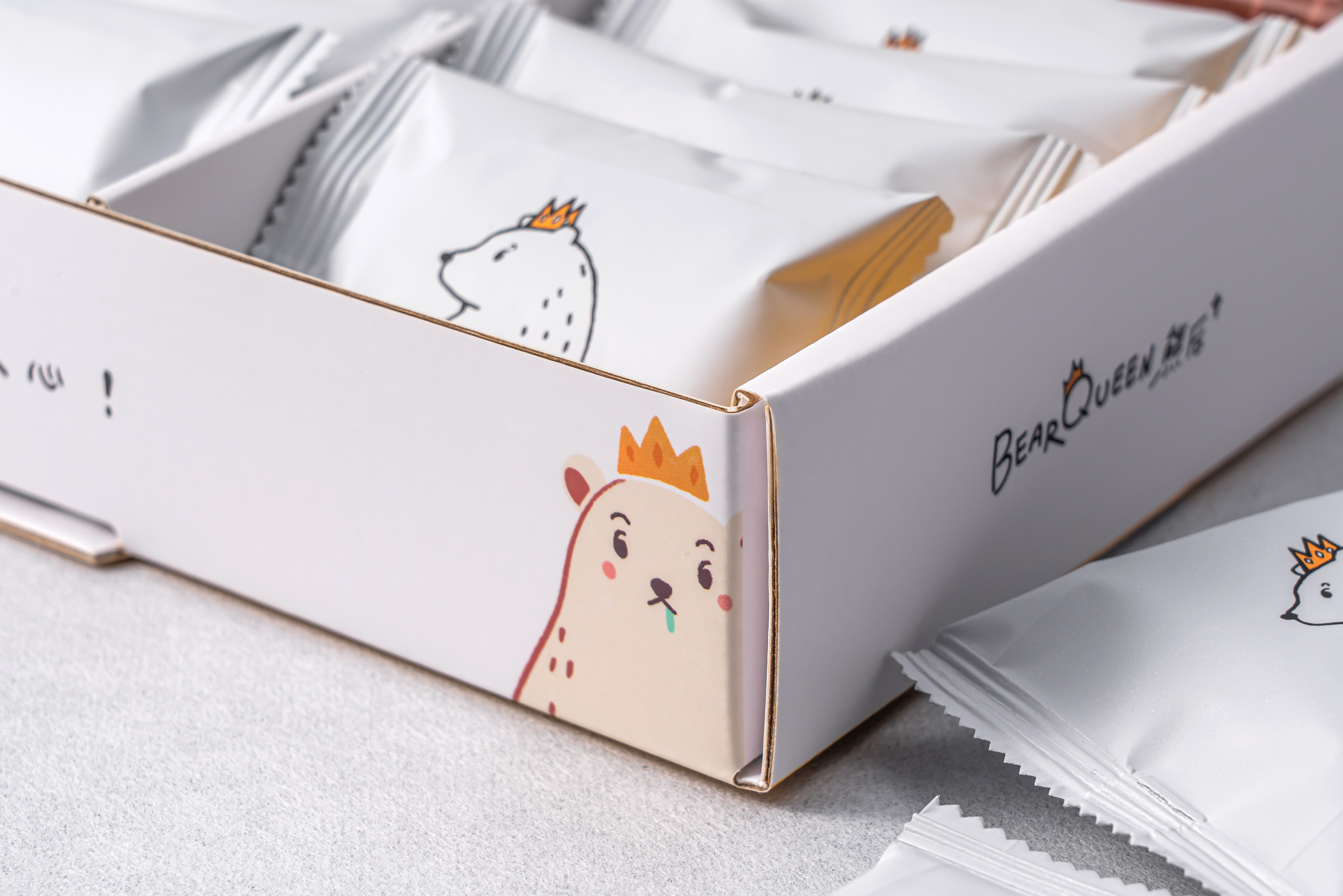 蔓越莓香蔥蘇打牛軋餅（陽明山） ｜12pcs