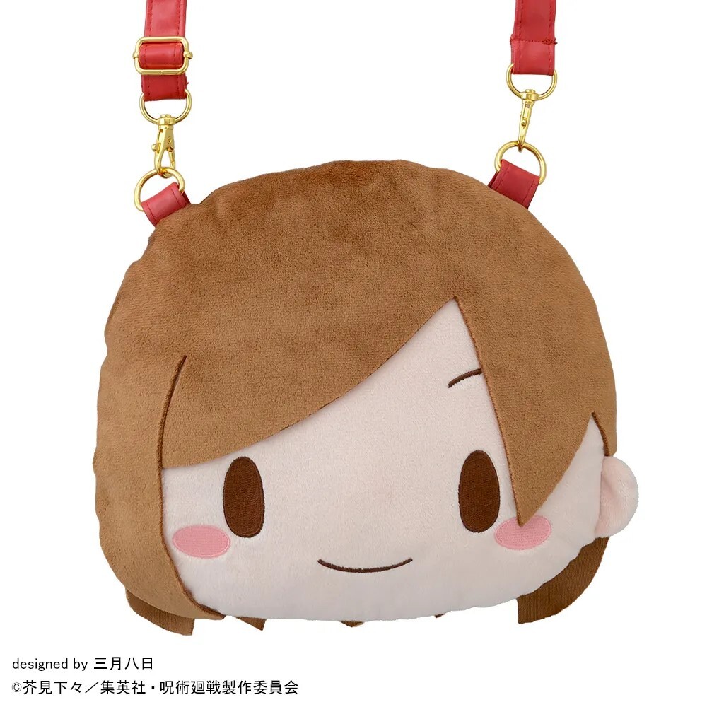 [預訂] Sega [Fuwa Petit景品]《咒術迴戰》造型斜孭袋 - 釘崎野薔薇