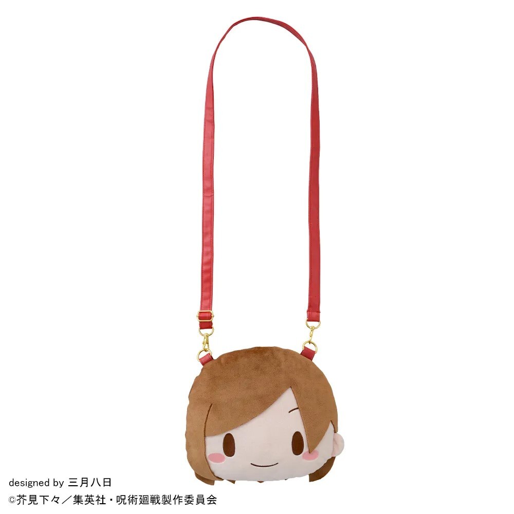 [預訂] Sega [Fuwa Petit景品]《咒術迴戰》造型斜孭袋 - 釘崎野薔薇