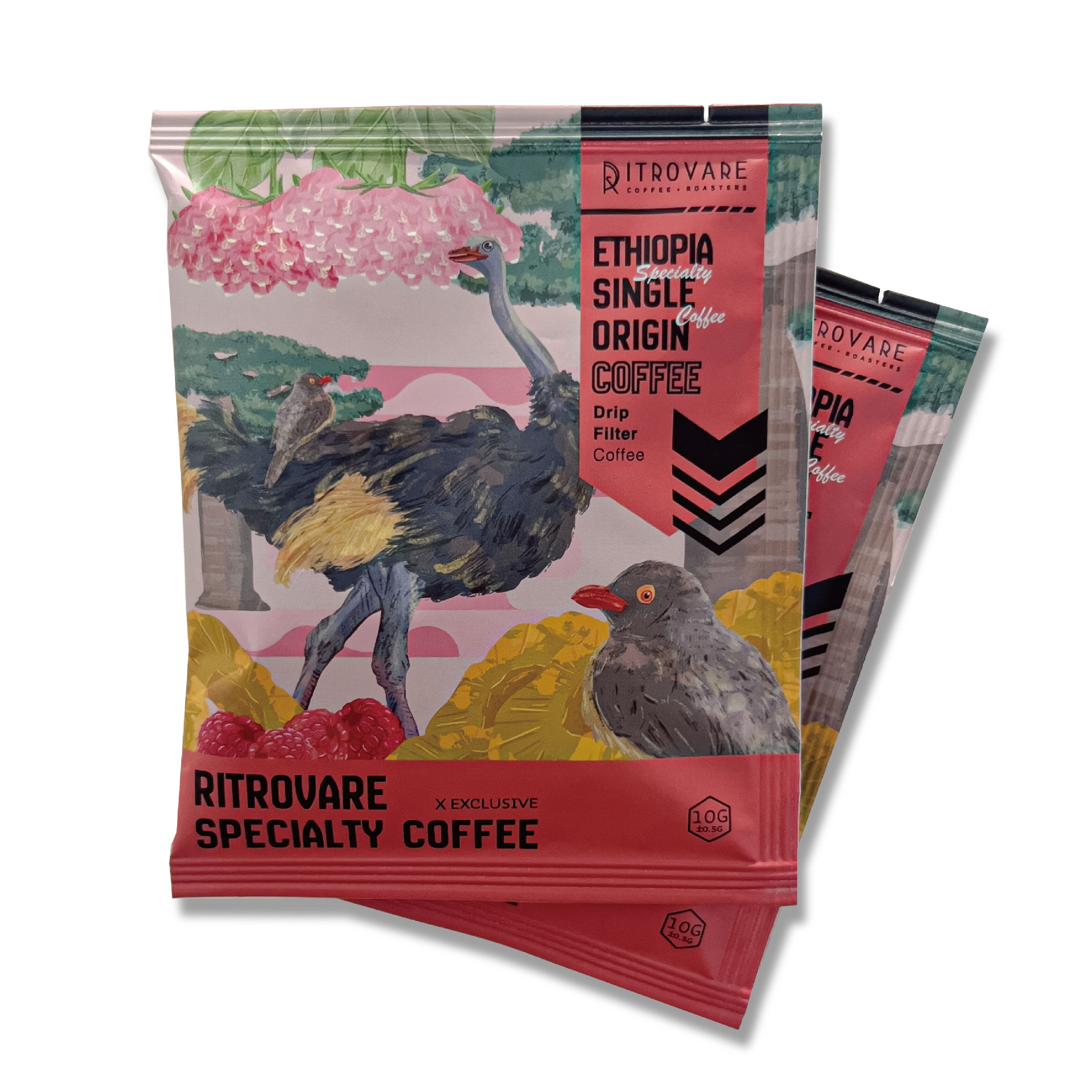 【精品濾掛咖啡・買一送一】古吉 烏拉嘎 茉香柚 TOP G1｜10入