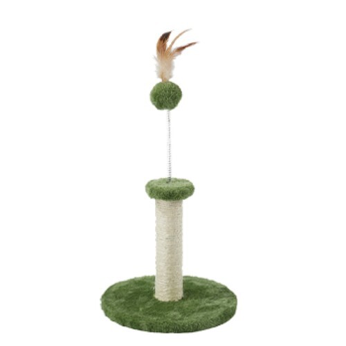 M-Pets 貓傢俬-Feather 綠色