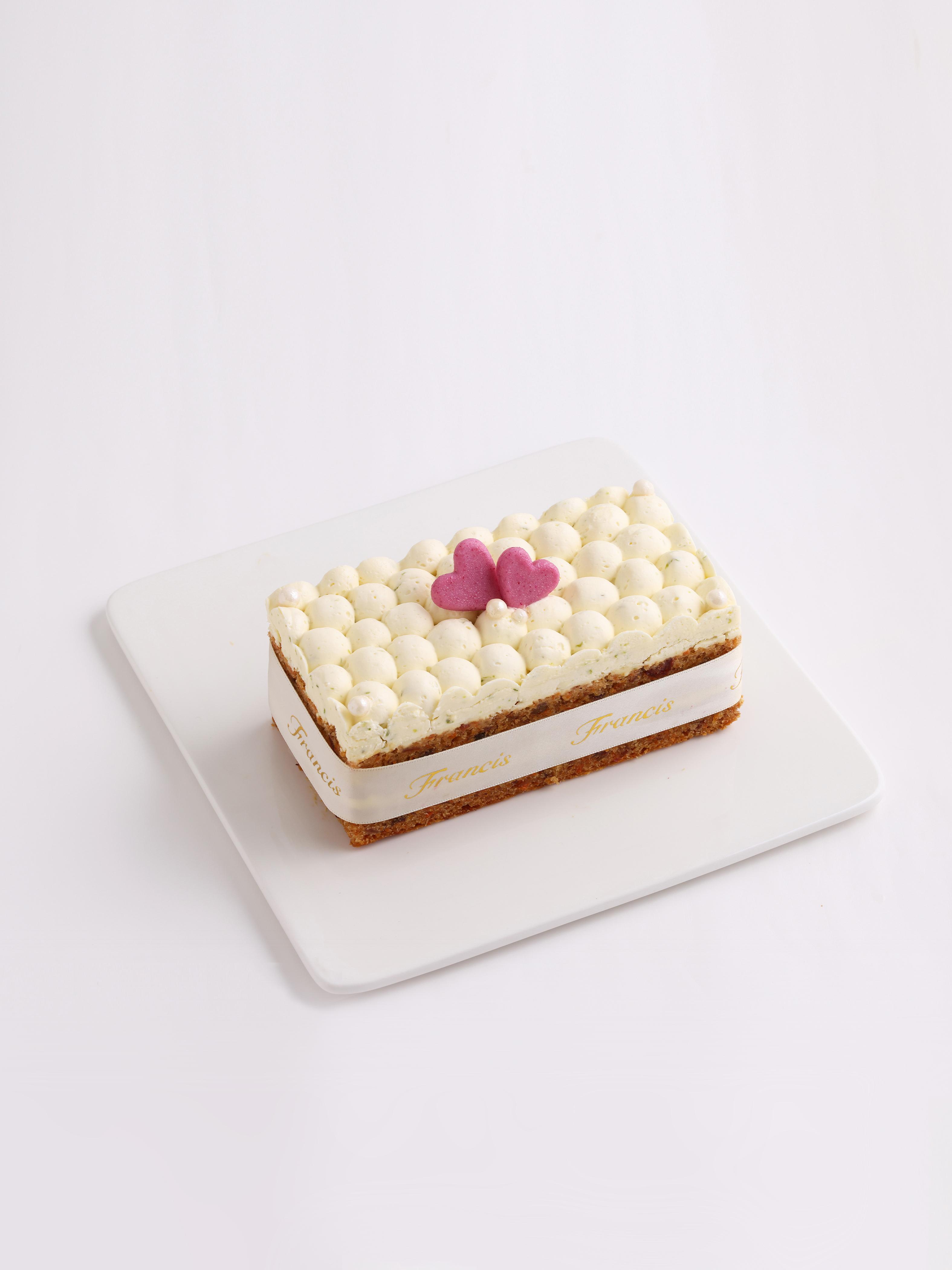 田園之戀4吋【Francis旋轉木馬】