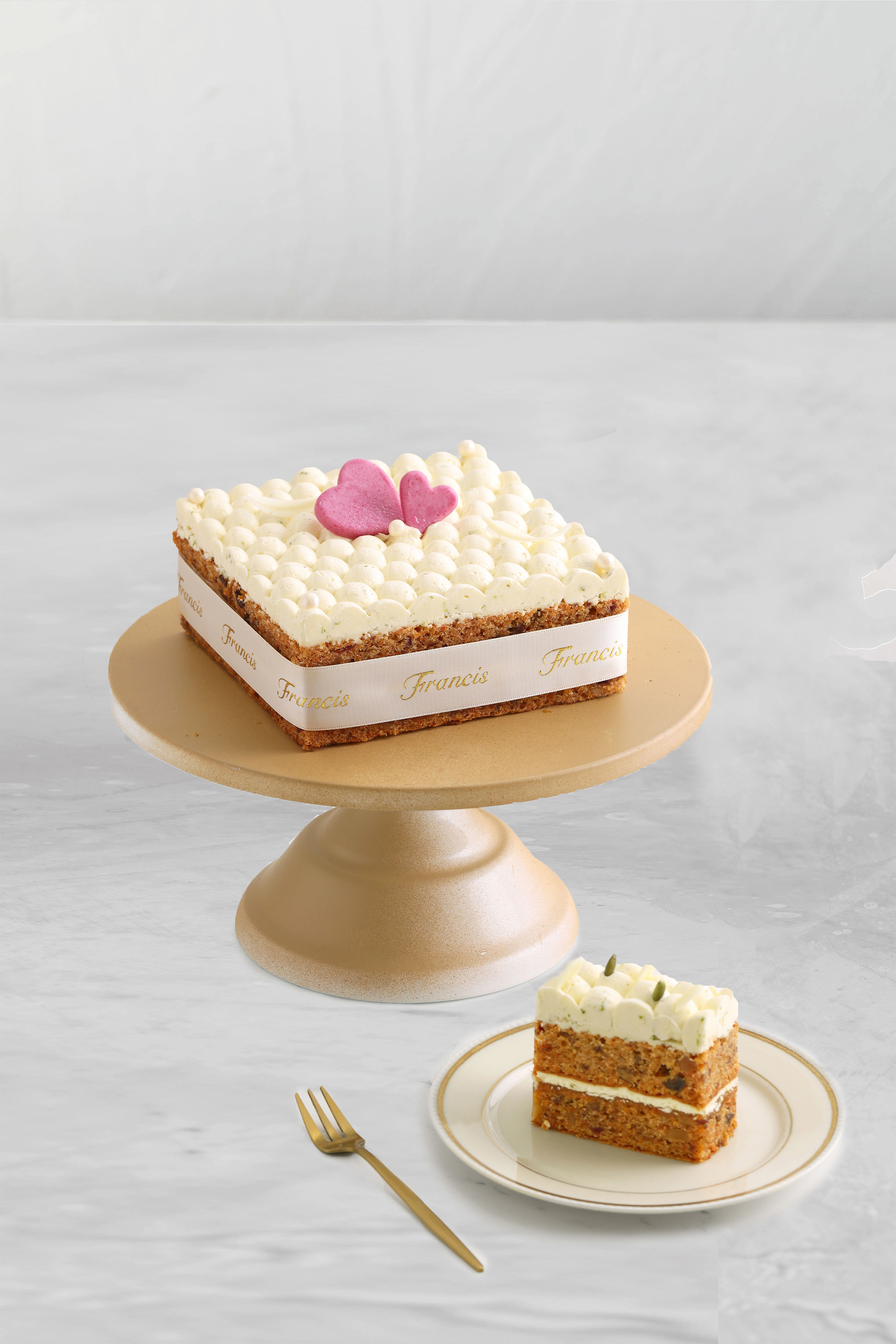 田園之戀8吋【Francis旋轉木馬】