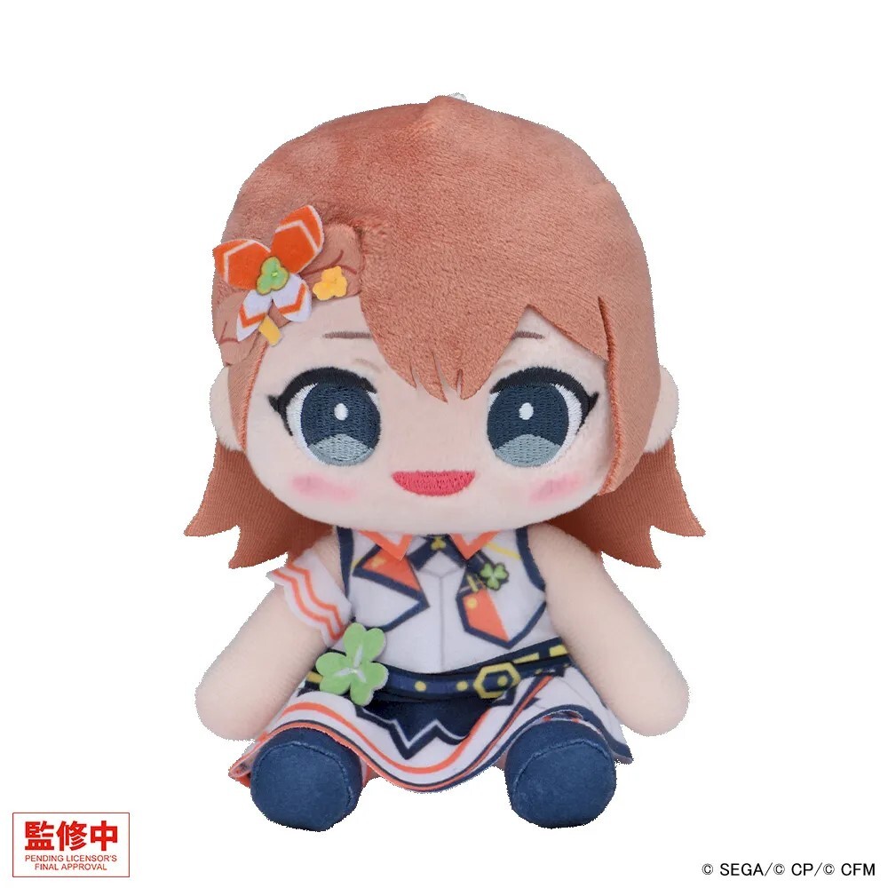 [預訂] Sega [毛公仔]《世界計劃》花里實乃理 -我的世界-