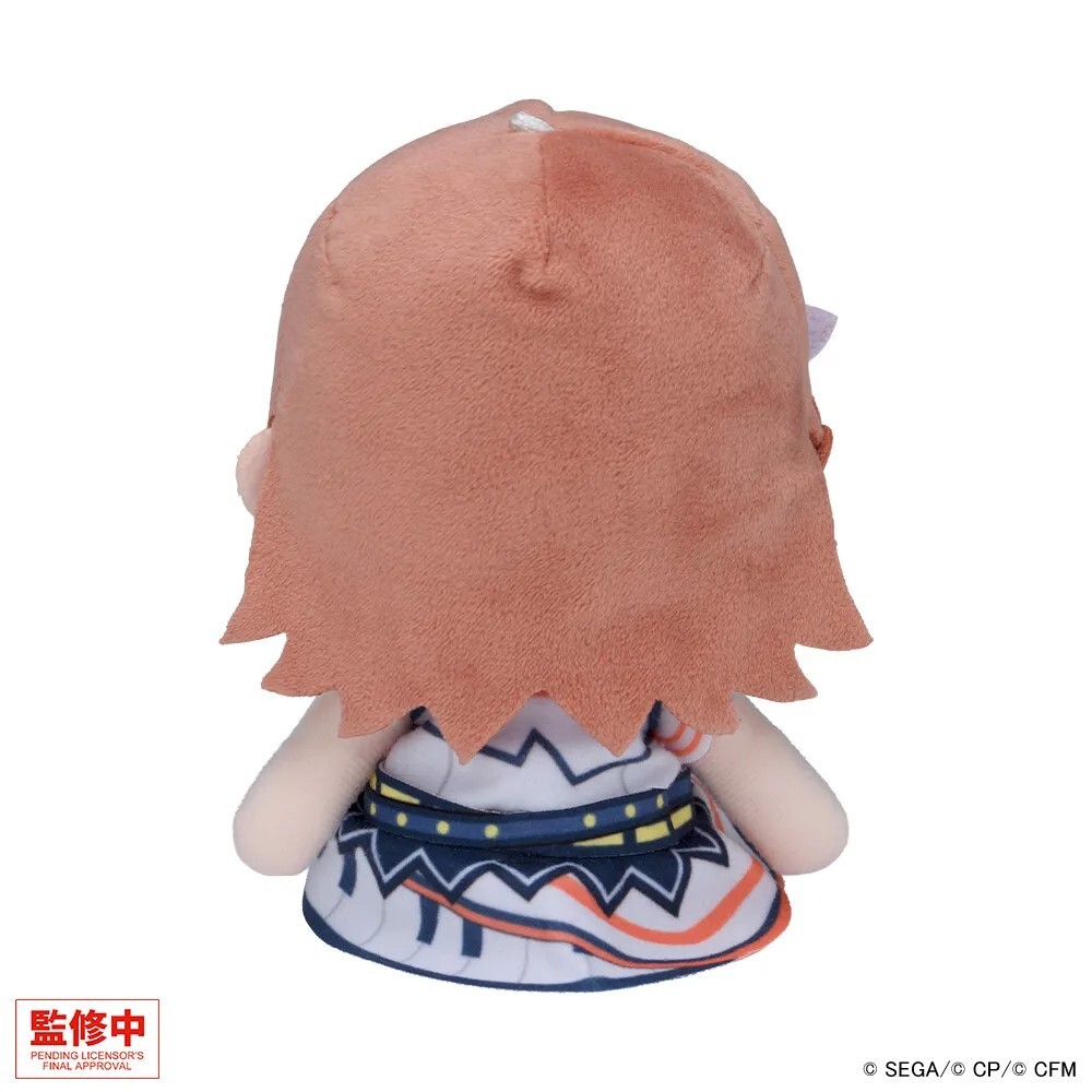 [預訂] Sega [毛公仔]《世界計劃》花里實乃理 -我的世界-