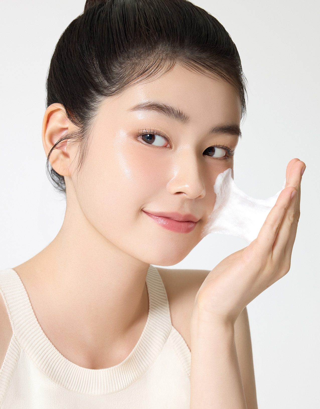 FULLY  潔膚泥膜 米糊 130ml