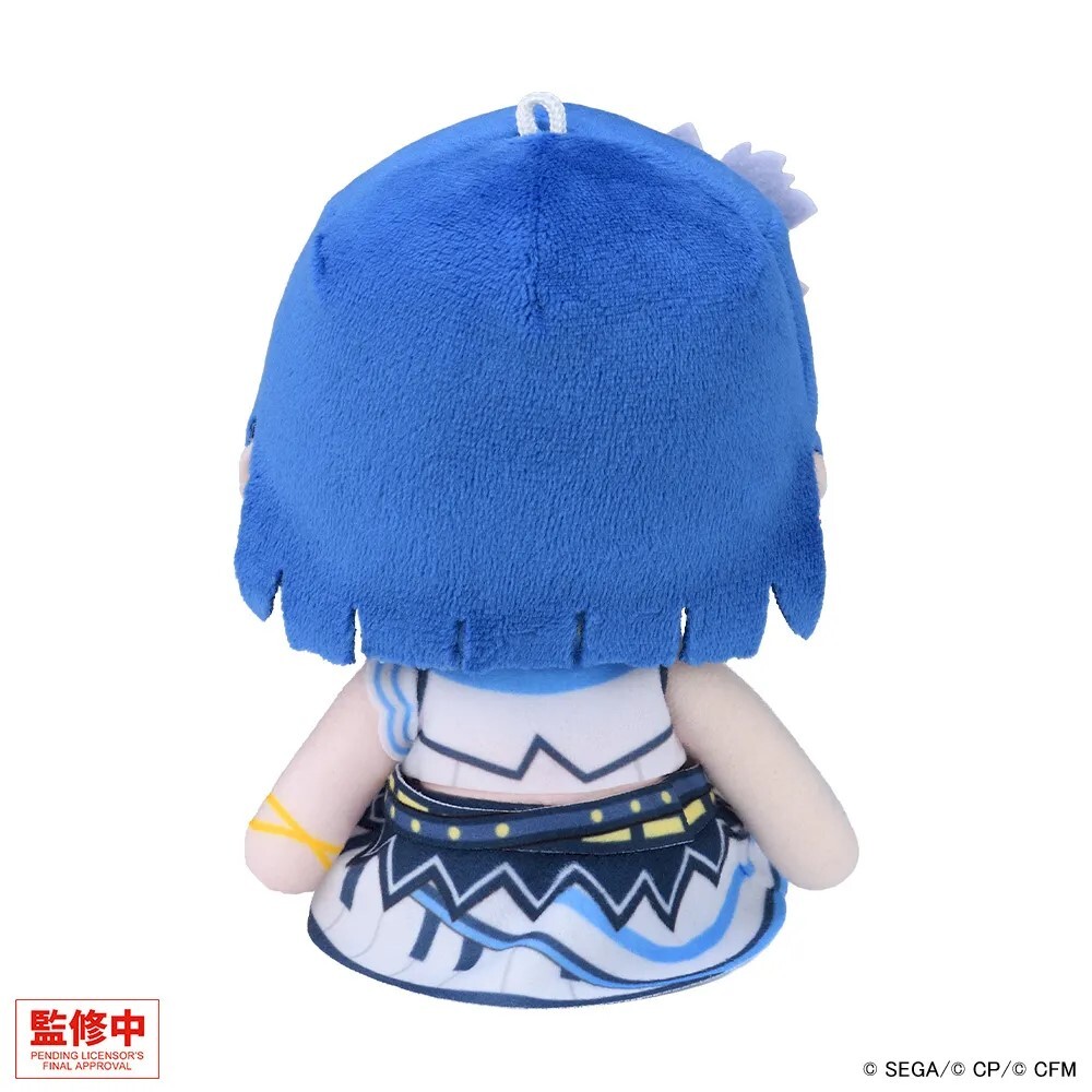 [預訂] Sega [毛公仔]《世界計劃》桐谷遙 -我的世界-