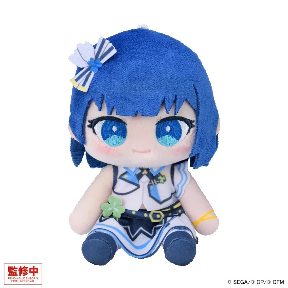 [預訂] Sega [毛公仔]《世界計劃》桐谷遙 -我的世界-