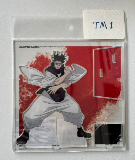 咒術迴戰 大交流展 脹相 立牌 #TM1