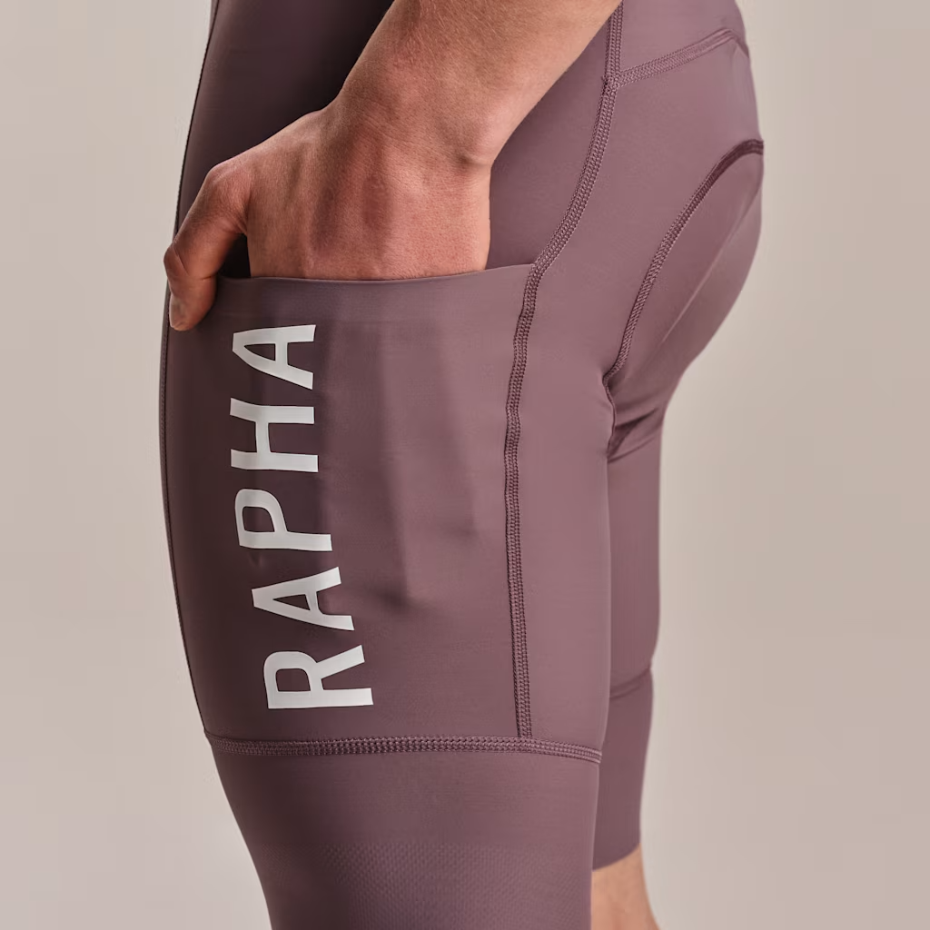 【Rapha 】車褲 Pro Team Cargo Bib Shorts  - 一般長度 男款