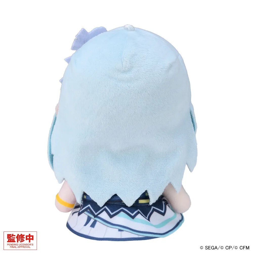 [預訂] Sega [毛公仔]《世界計劃》日野森雫 -我的世界-