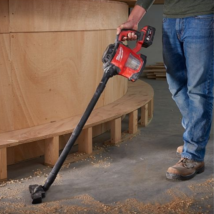 美沃奇18V直立吸塵器 M18 CV-0 空機