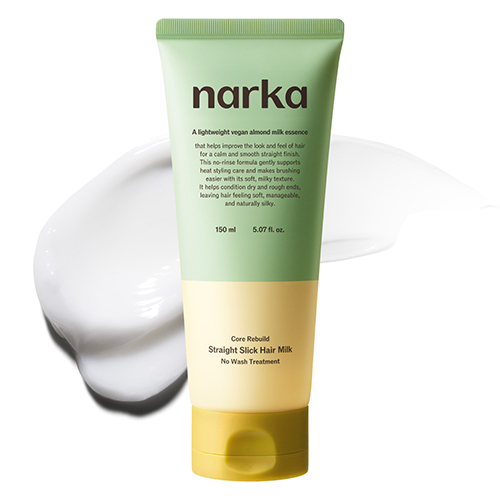 本質重建防熱順髮乳-narka