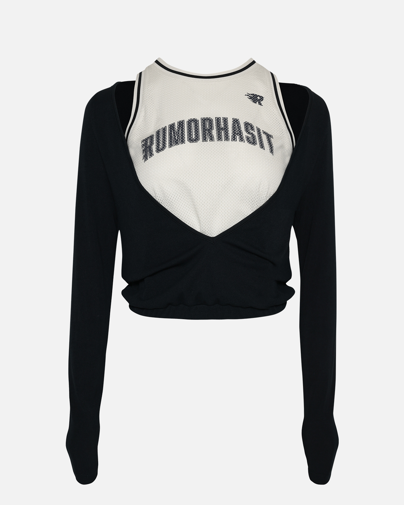 RHI Off Court Layered Set – Navy