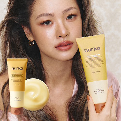 完美髮芯強韌護髮乳-narka