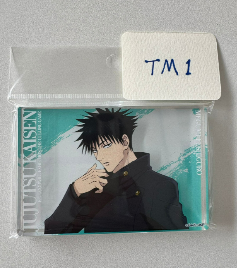 咒術迴戰 大交流展 惠  立牌 #TM1