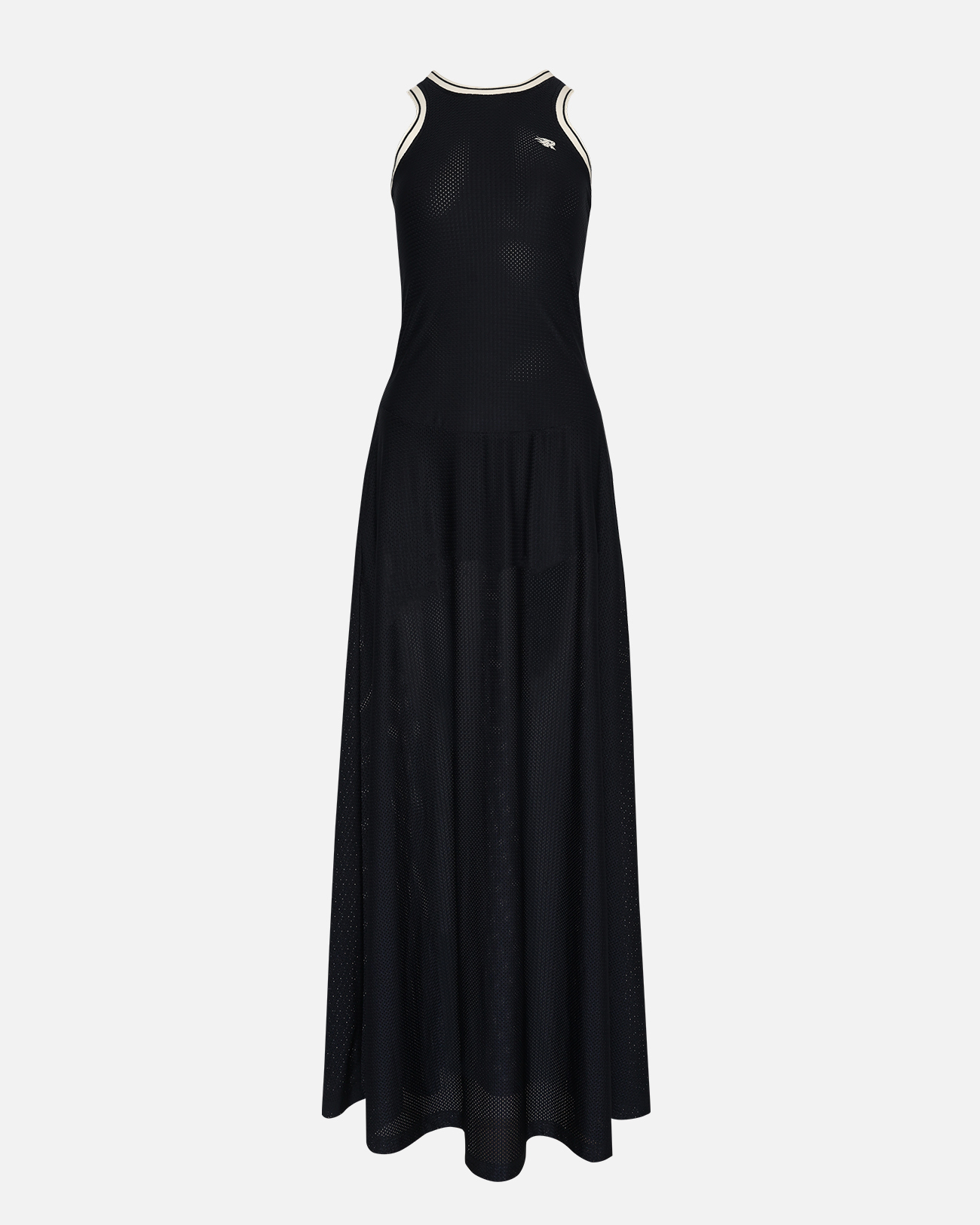 RHI Off Court Flow Mesh Dress