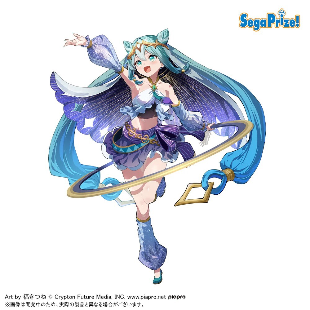 [預訂] Sega [FIGURIZMα]《初音未來》初音 -宇宙-