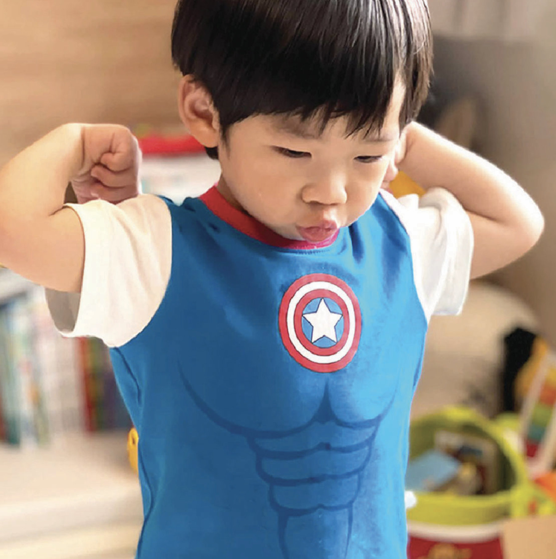 OMSET07_「Captain Baby」套裝