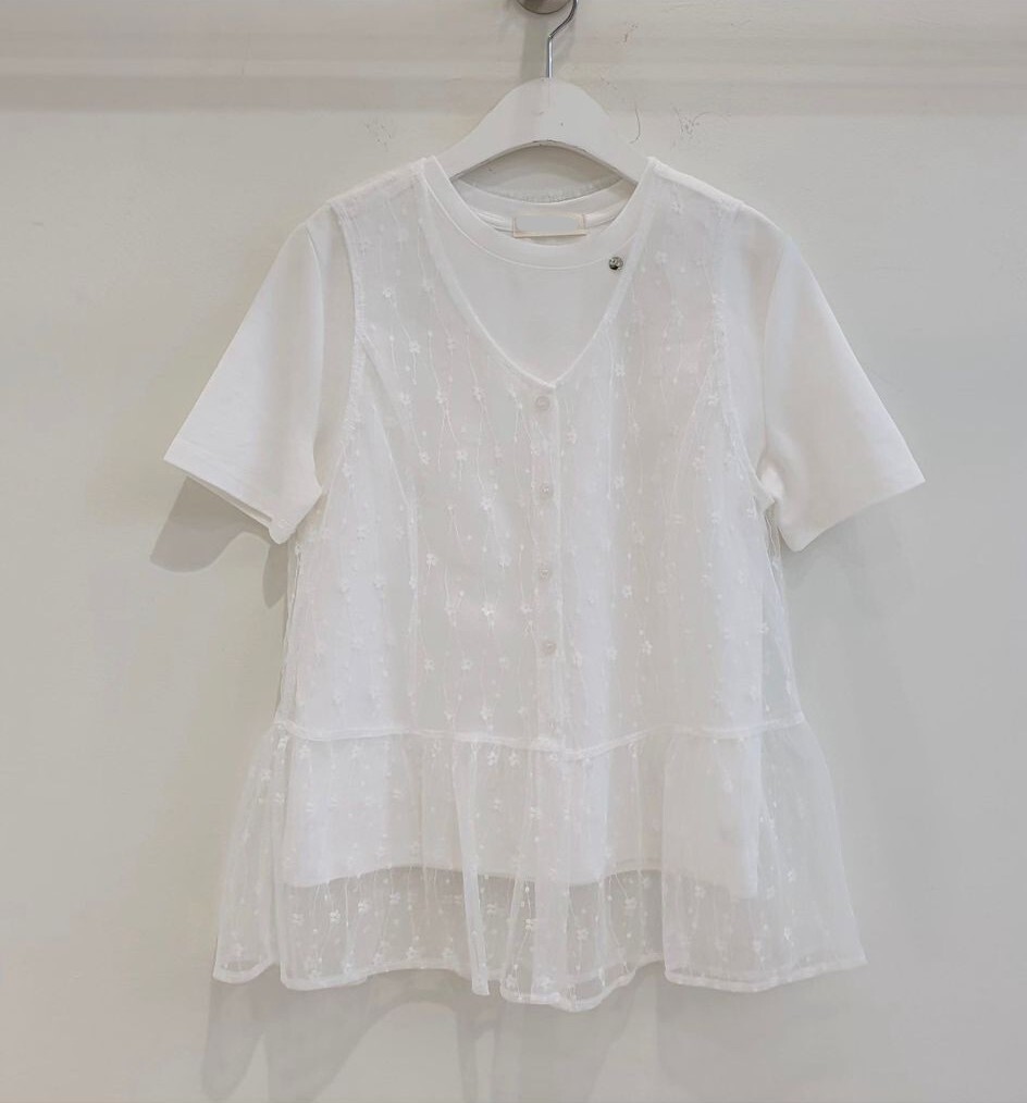 SM04 Tee 胸36-43 長24 背心 胸37長24$399 (一口價)