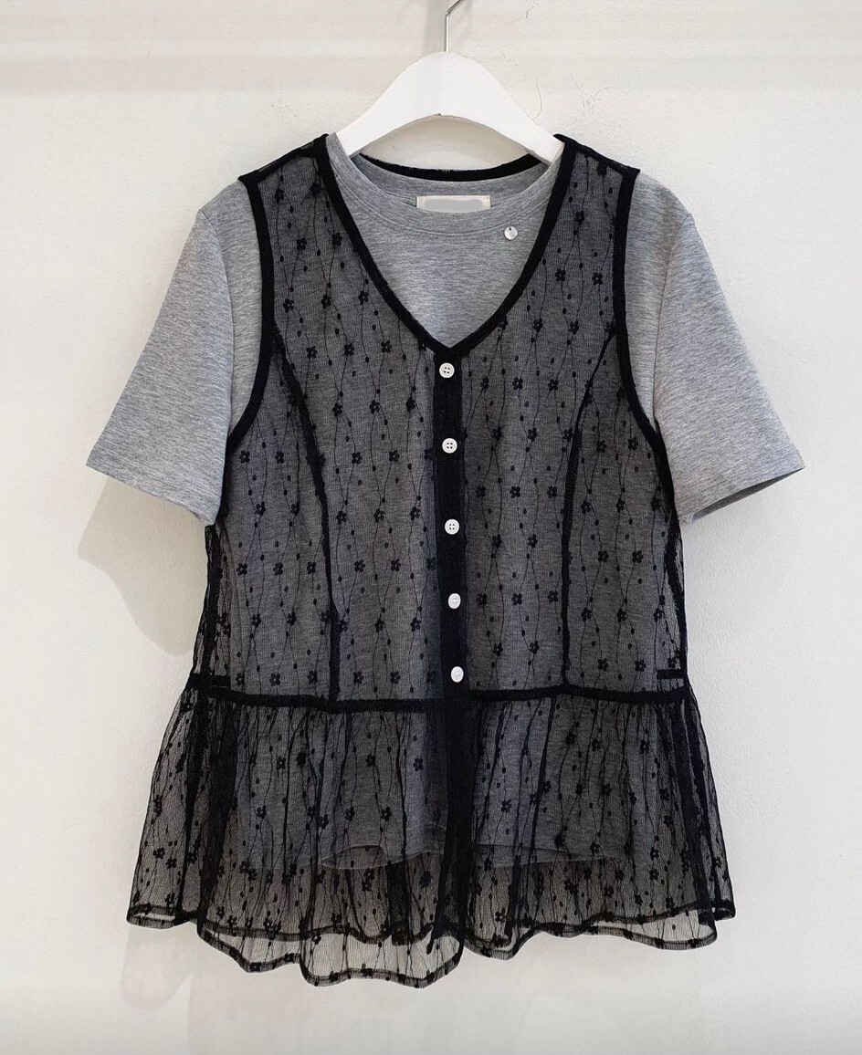 SM04 Tee 胸36-43 長24 背心 胸37長24$399 (一口價)