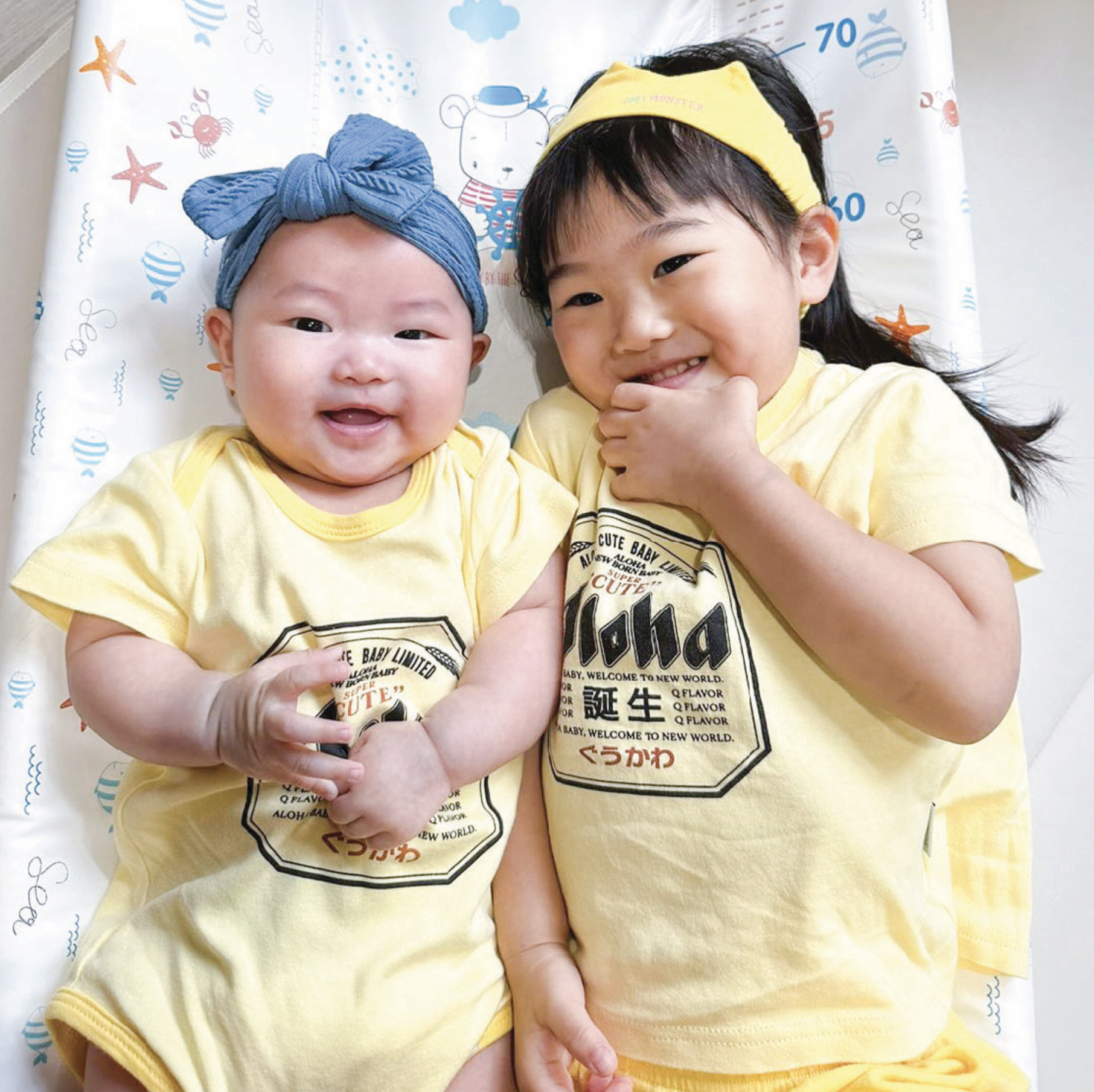 OMBS17_「Aloha誕生慶祝」包屁衣