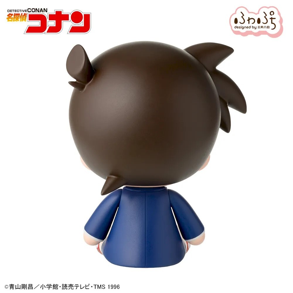[預訂] Sega [Fuwa Petit景品]《名偵探柯南》江戶川柯南 Q版造型