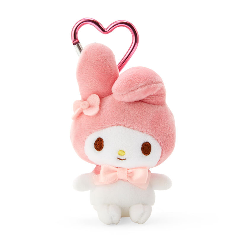 【日本連線】SANRIO 三麗鷗 愛心扣環吊飾 32款 SANRIO