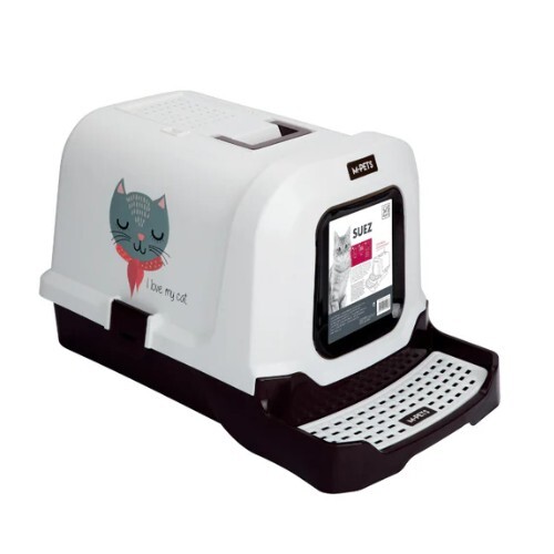 M-Pets 貓廁所 - SUEZ Love Cat 69x42x41cm
