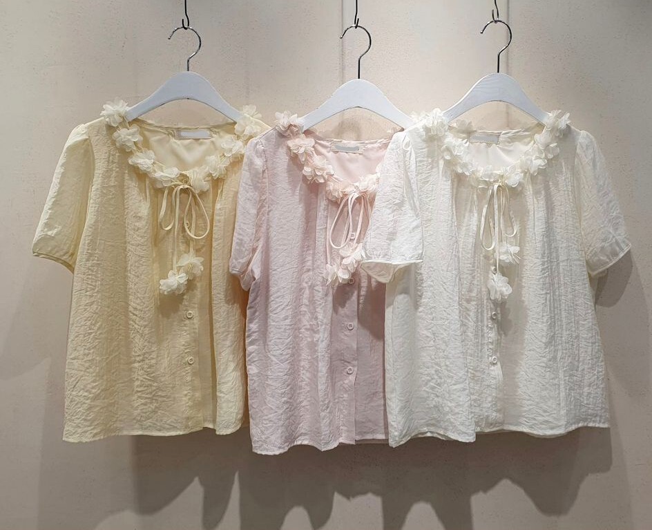 SM08 胸39 長20 $379 (一口價)