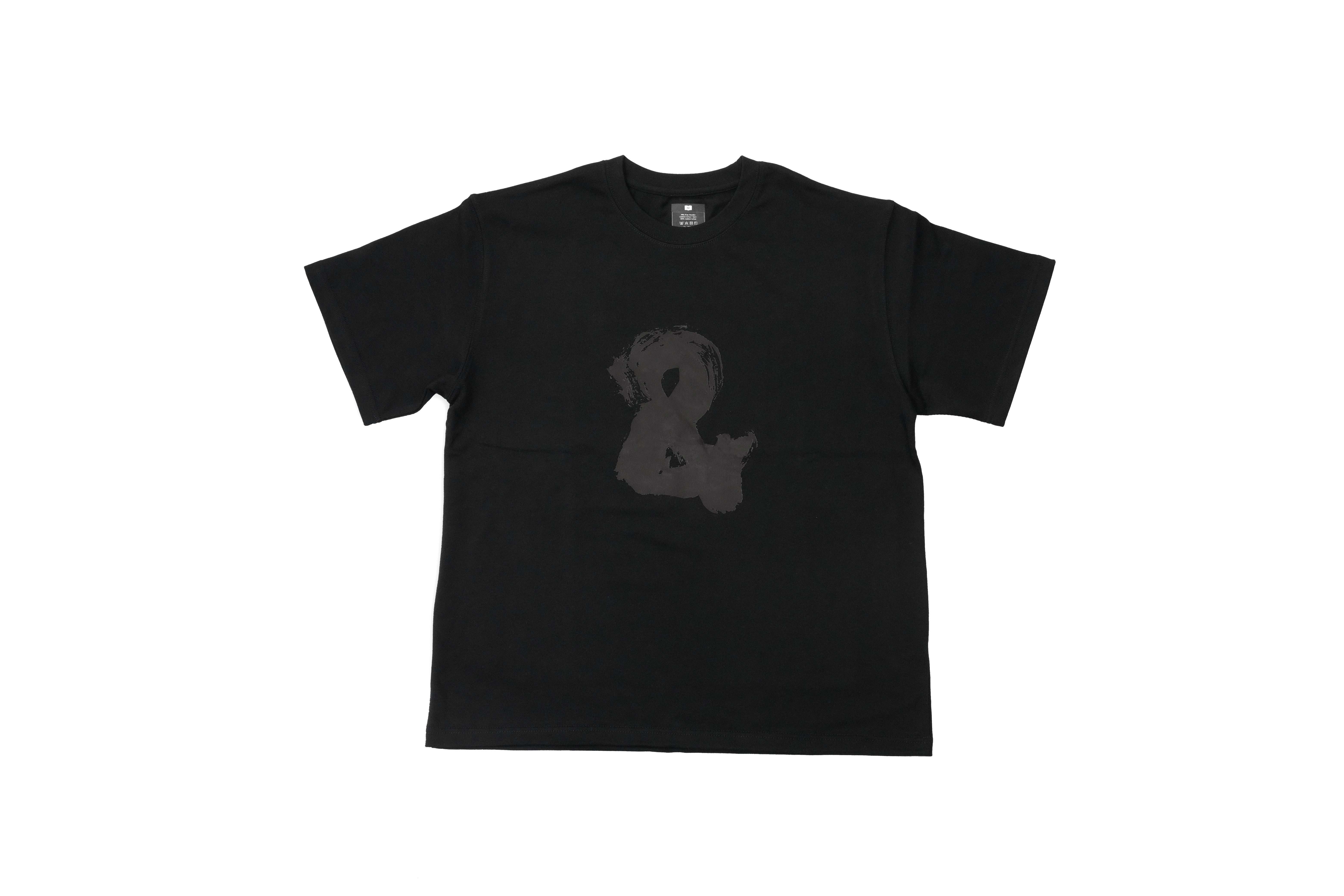 林青那 “&”短袖T-shirt