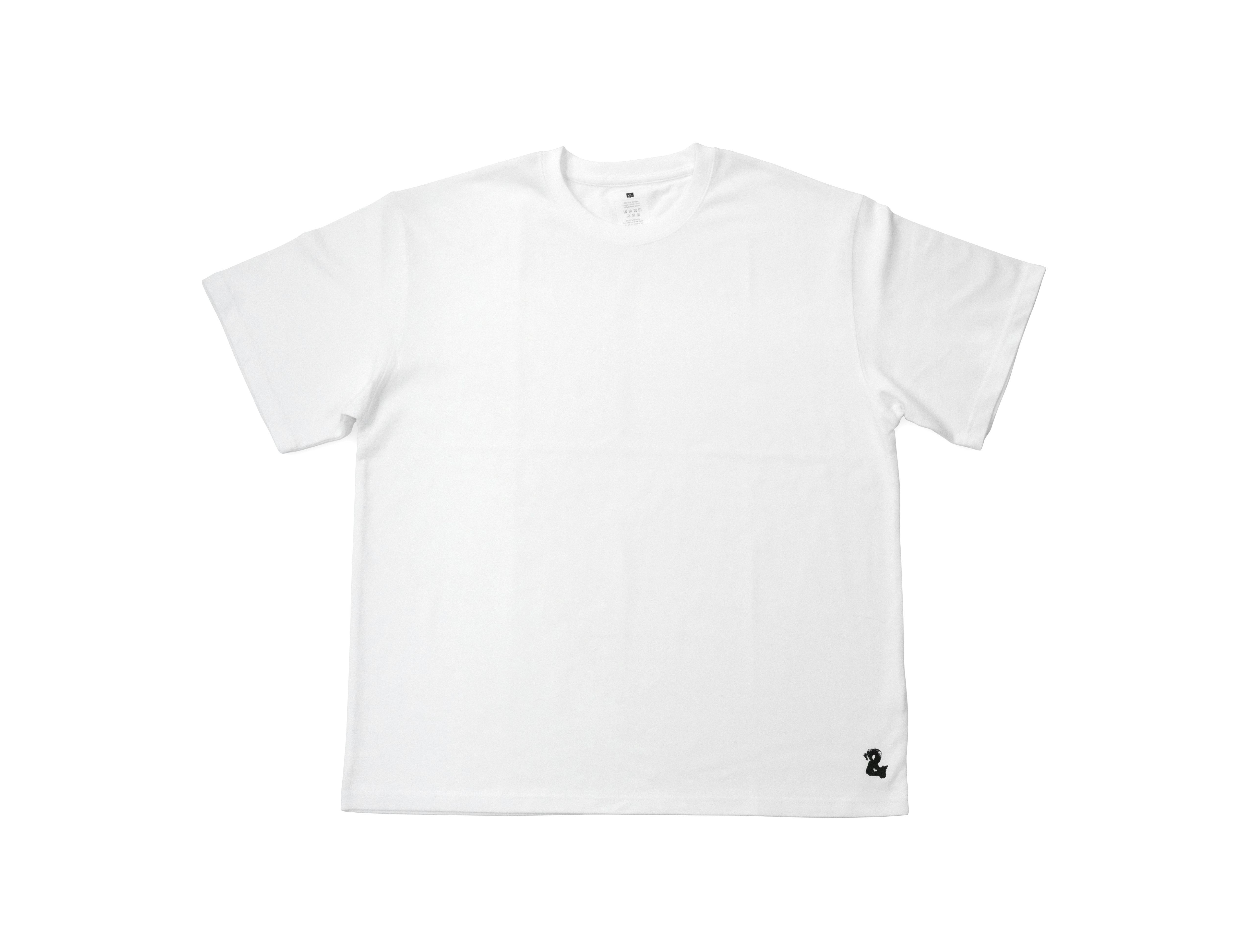林青那 “&”短袖T-shirt